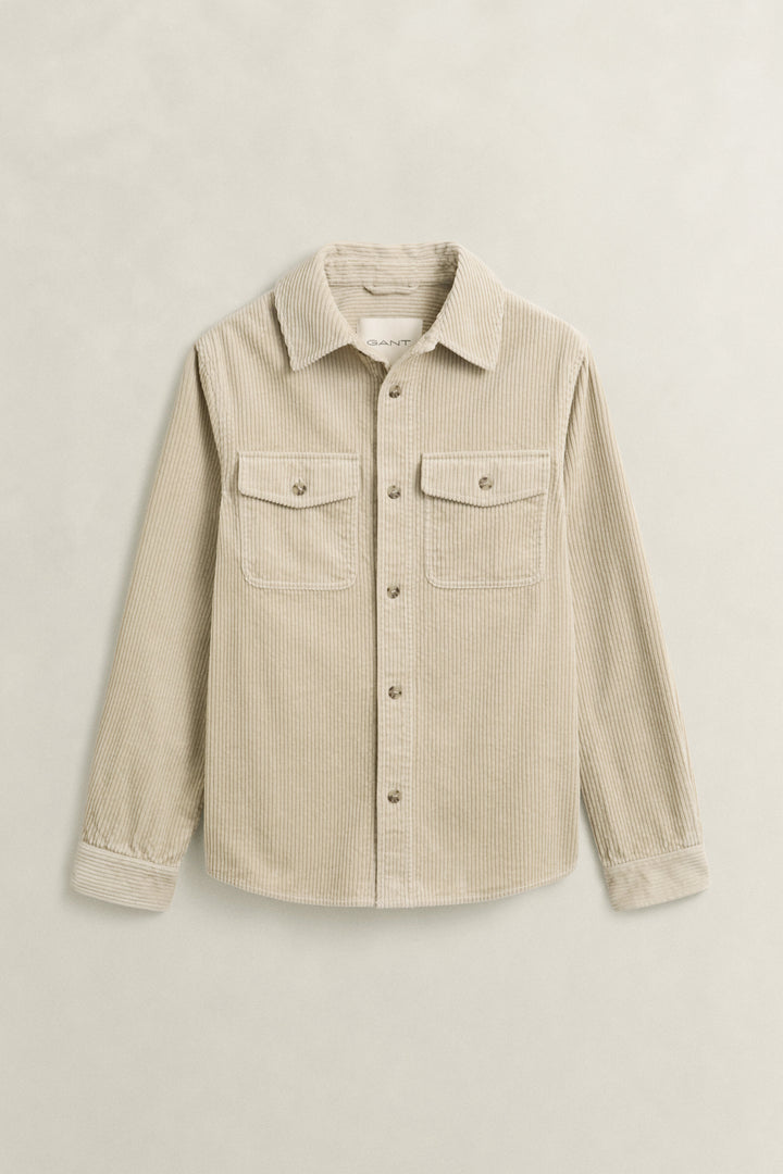 GANT Corduroy Overshirt /Natkošulja 3263051