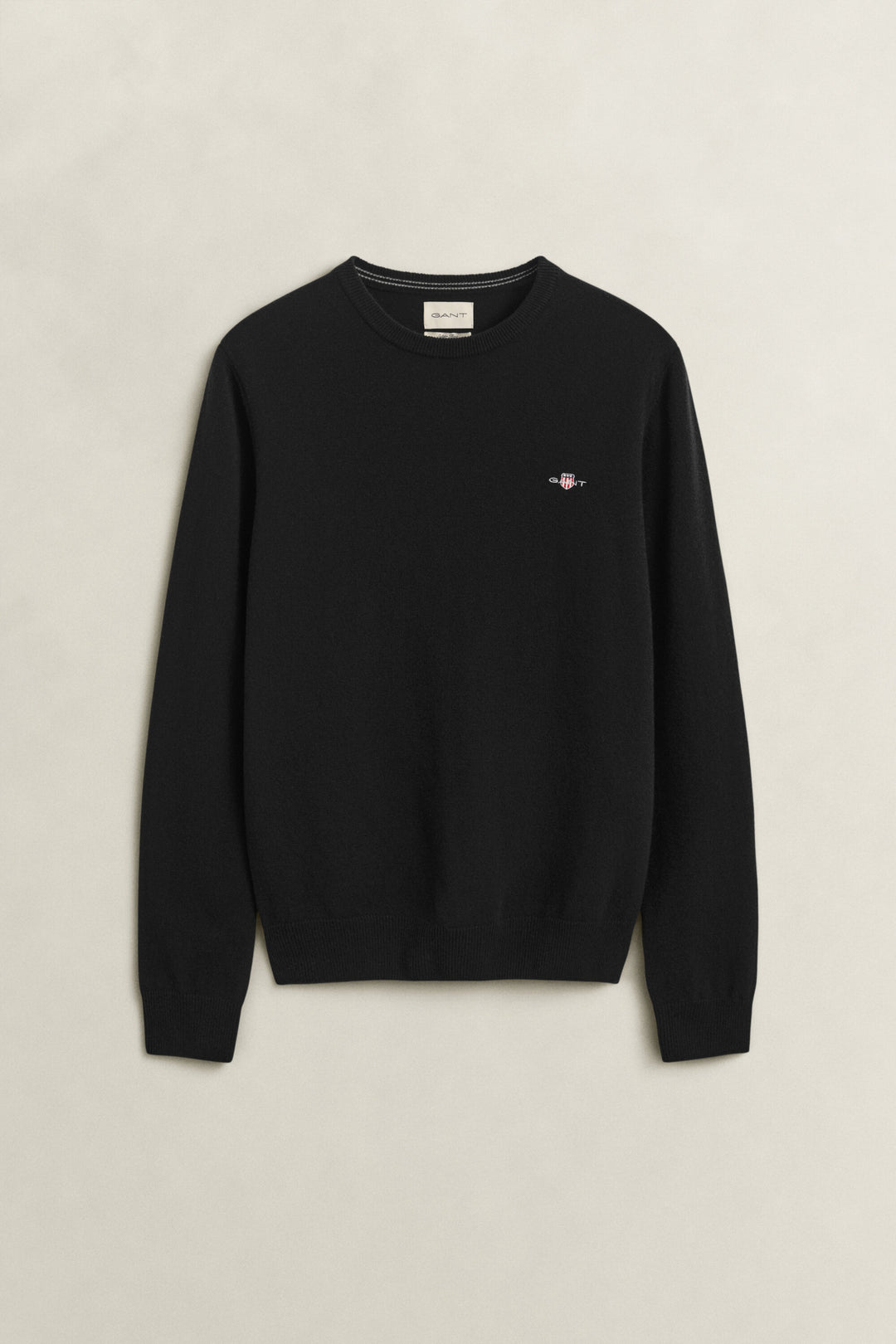 GANT Lambswool Crew Neck Sweater /Pulover 87311