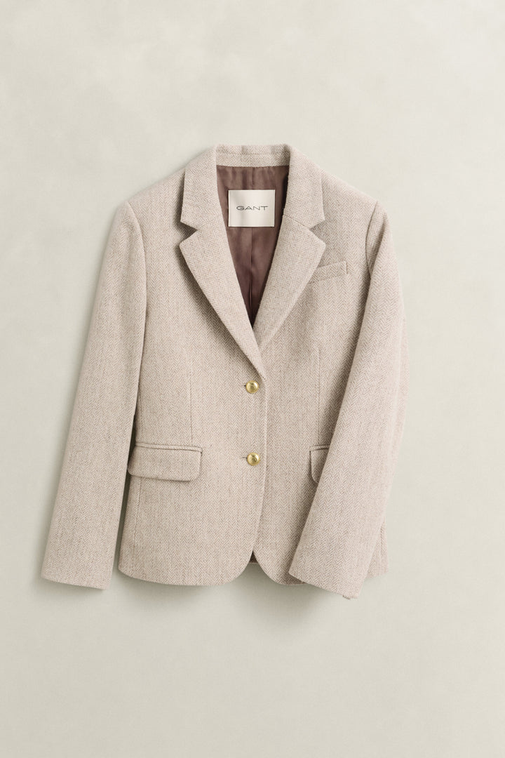 GANT Herringbone Blazer/Sako 4770371