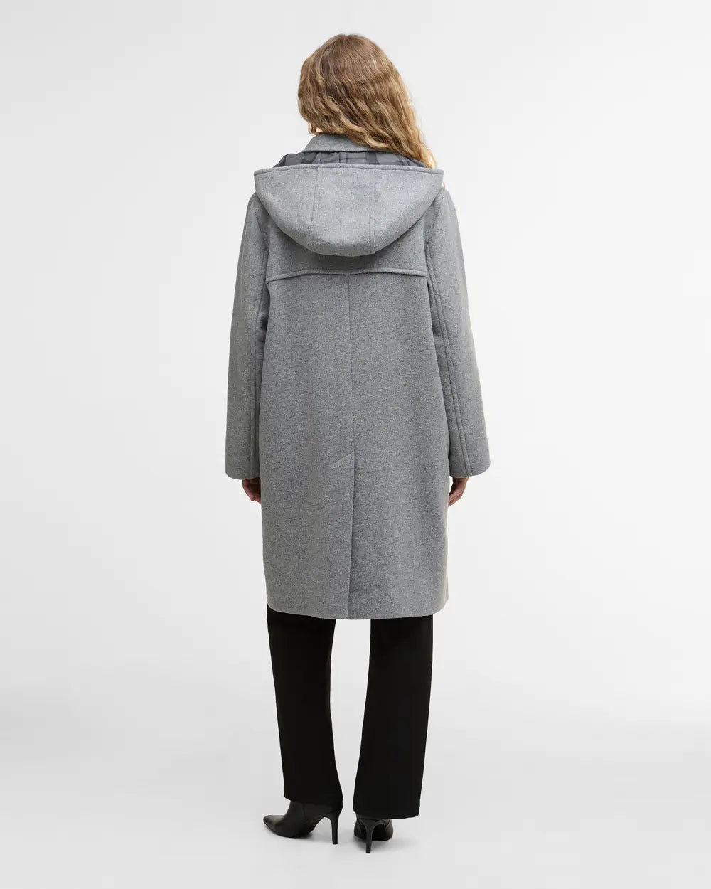 Barbour Melody Duffle Coat/Kaput LWO0248