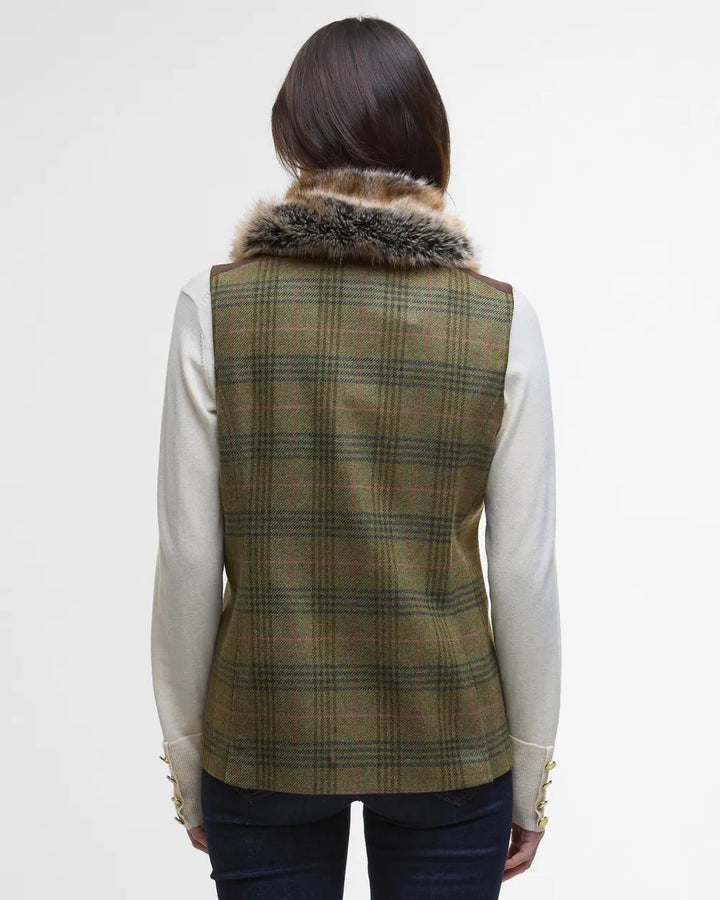 Barbour Rosemary Gilet/Prsluk LWO0252