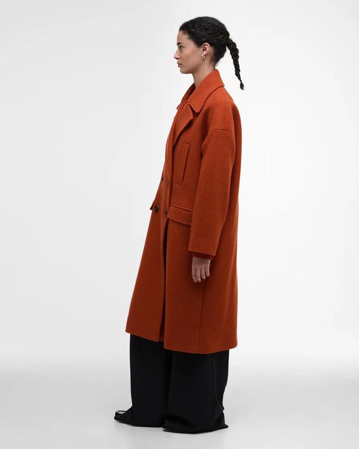 Barbour Blyth Coat/Kaput LWO0247