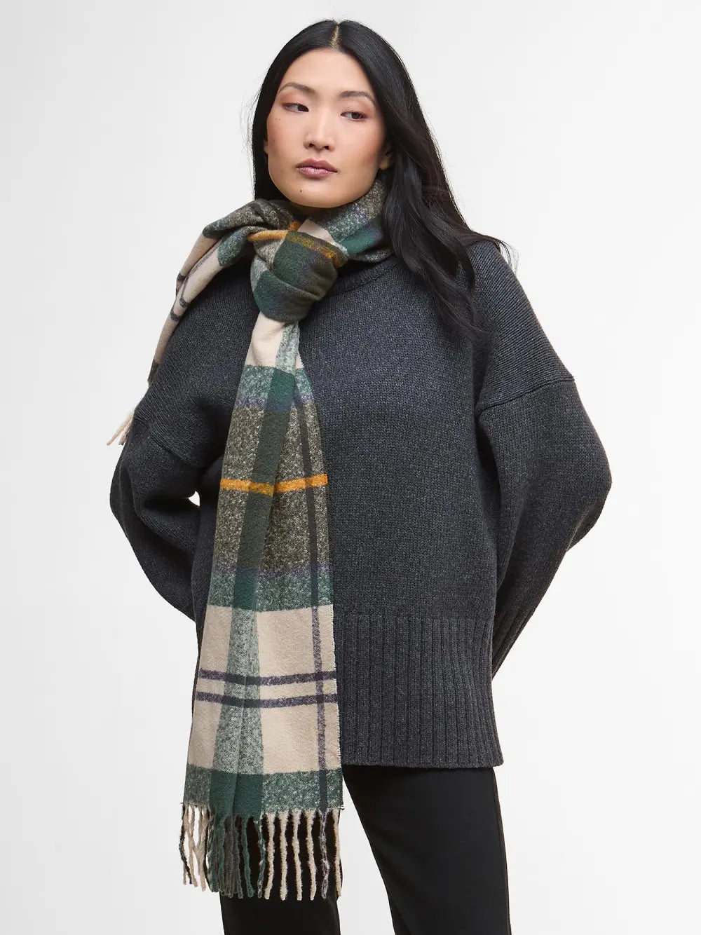 Barbour Deanna Scarf/Šal LSC0476