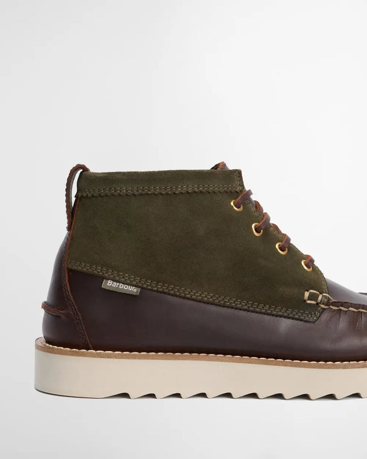 Barbour Hadston Boots/Gležnjače MFO0822