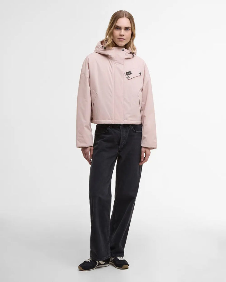 B.Intl Atlanta Wproof Jacket/Jakna LWB0922