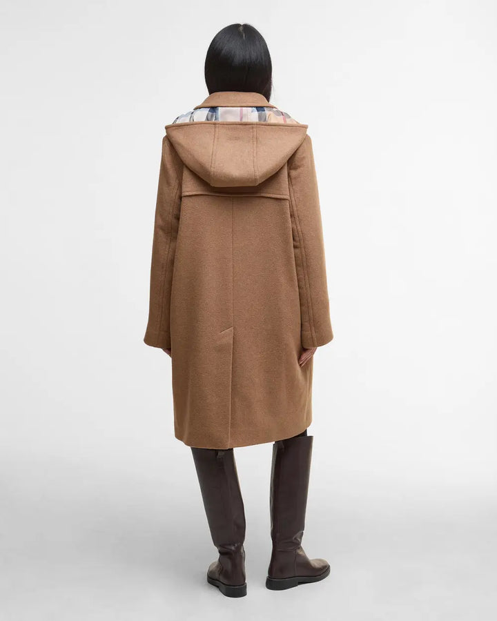 Barbour Melody Duffle Coat/Kaput LWO0248