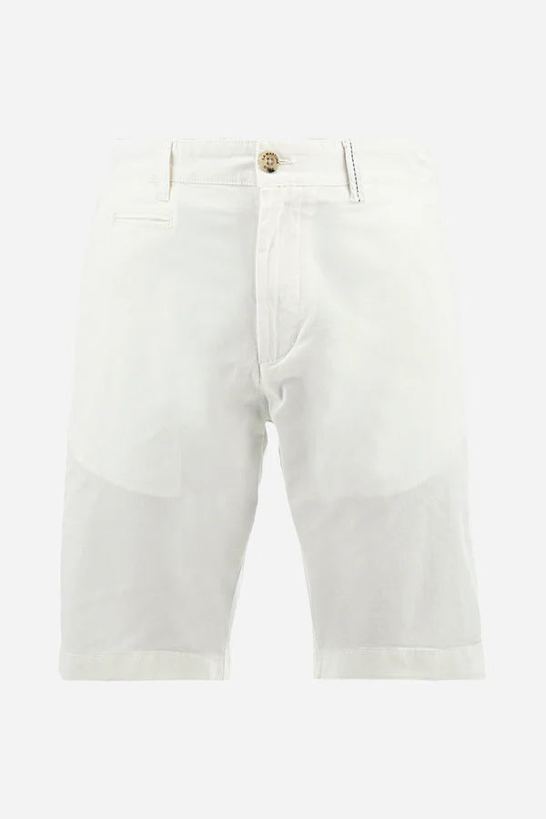 La Martina Bermuda Cotton Twill /Bermude MAB008-TW538