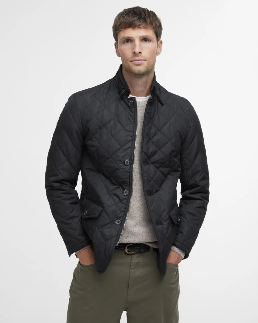 Barbour Quilted LutZ Jacket/Jakna MQU0508