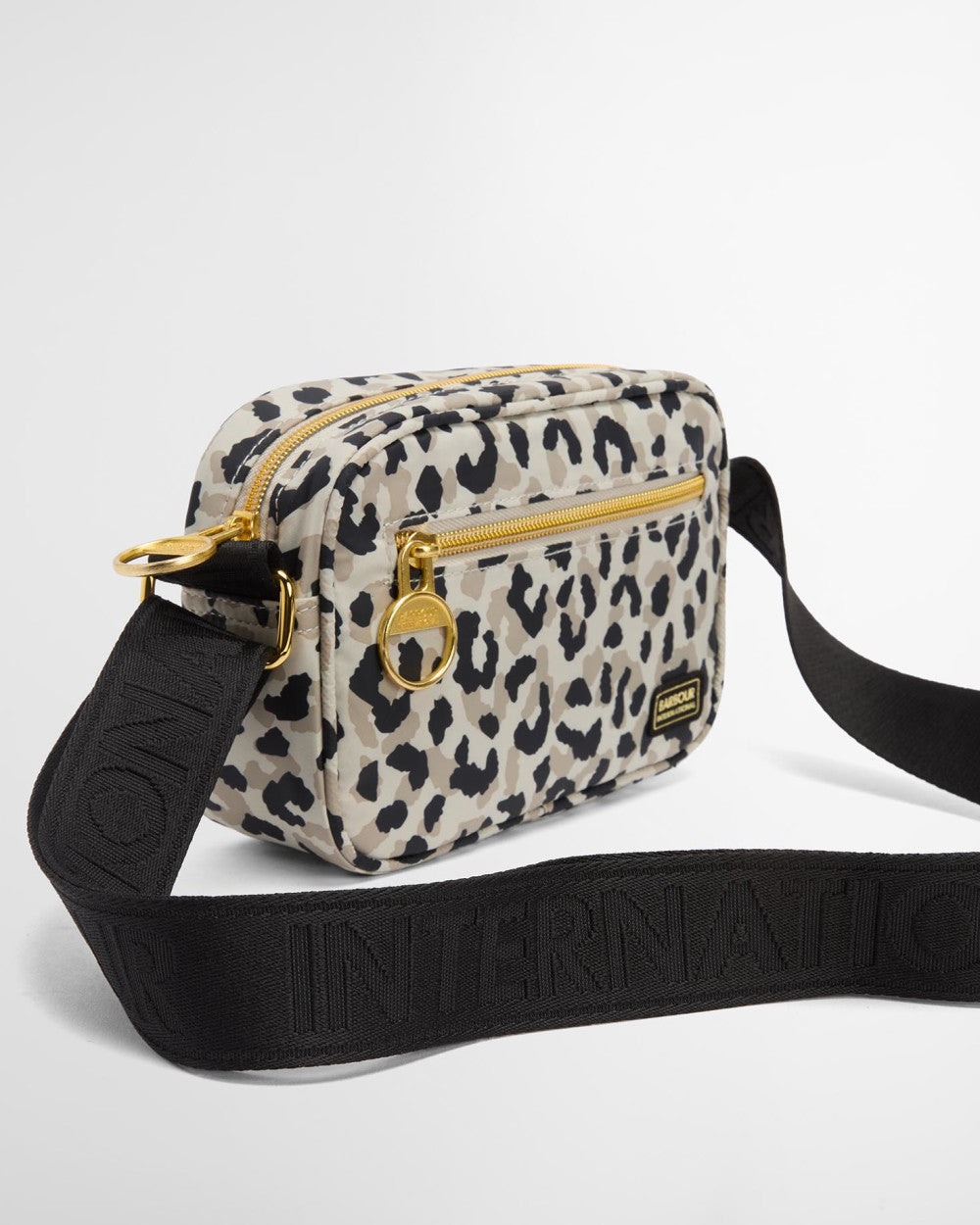 B.Intl Boulevard Micro Bag/Torba LBA0495