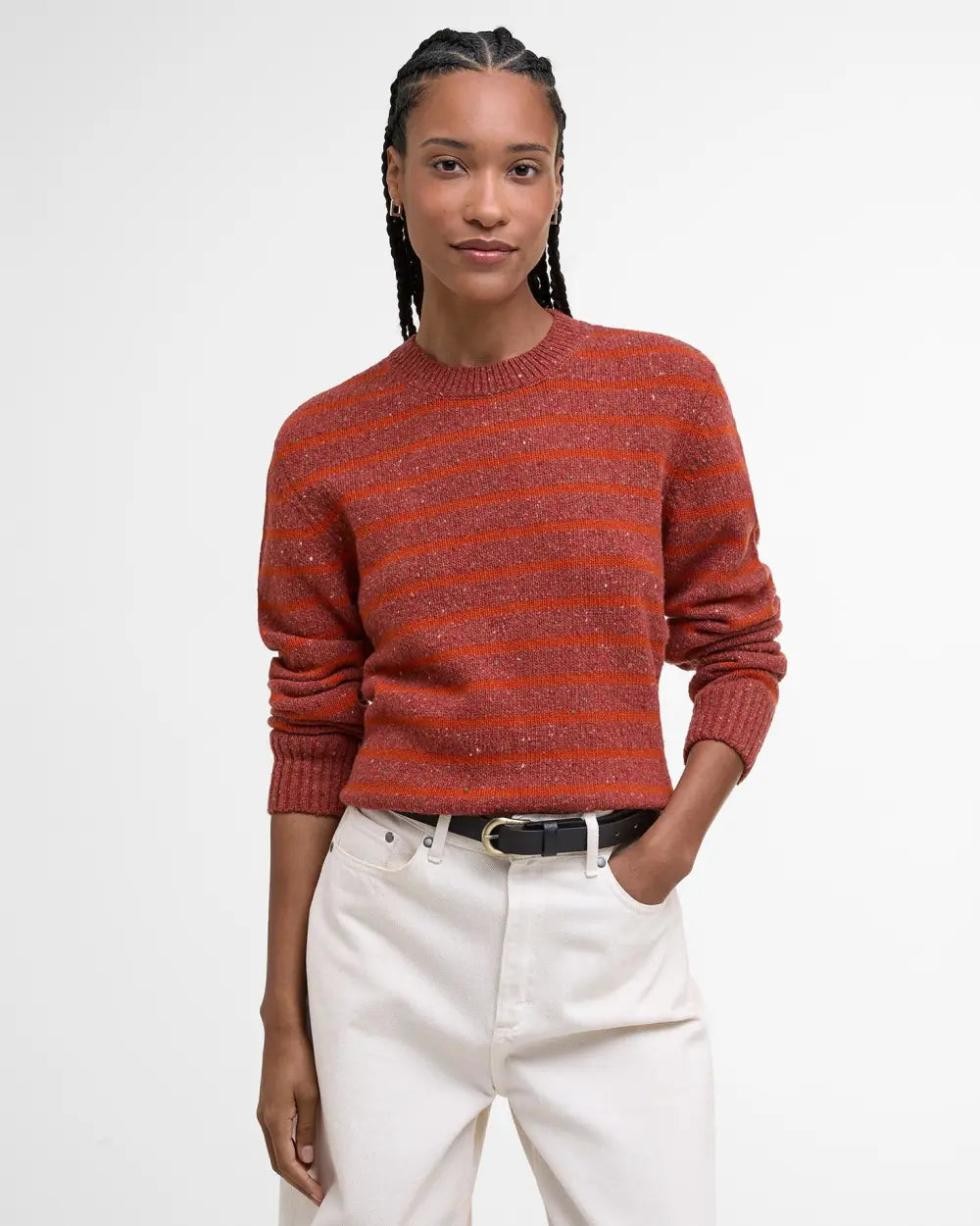 Barbour Claydon Knit/Pulover LKN1665
