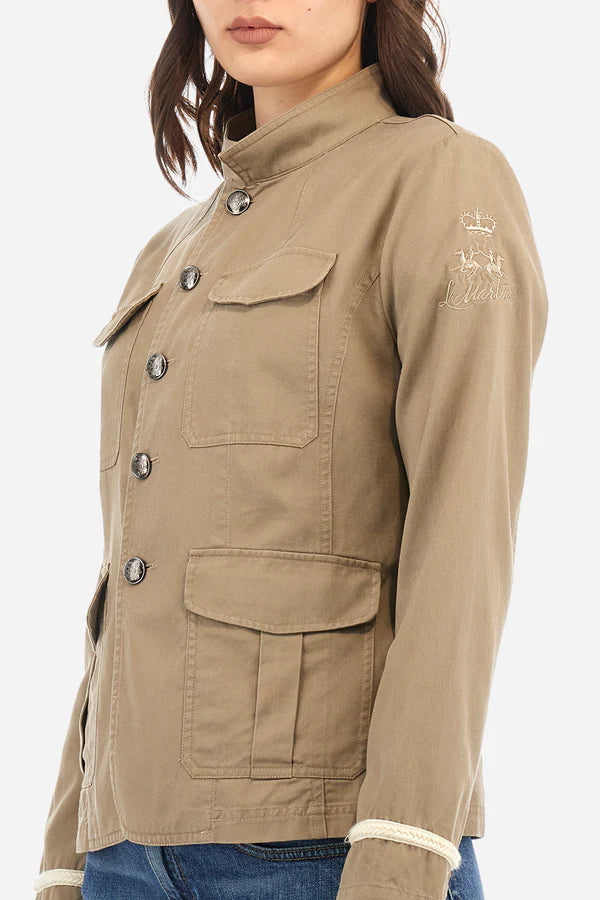 La Martina Outdoor Cotton Drill /Jakna WAO001-TW542