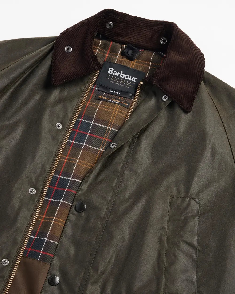 Barbour Bedale Wax Jacket/Jakna MWX0018