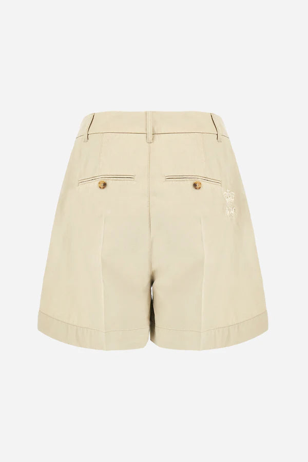 La Martina Bermuda Cotton /Bermude WAB001-TW542