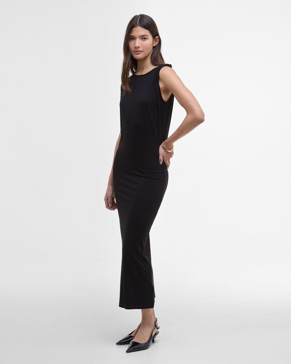 B.Intl Felicity Midi Dress/Haljina LDR0933