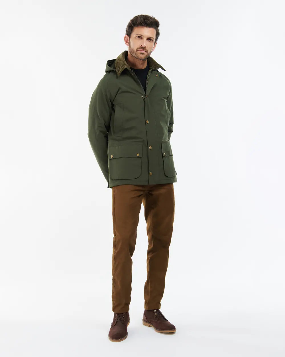 Barbour Wint Ashby Jacket/Jakna MWB1001