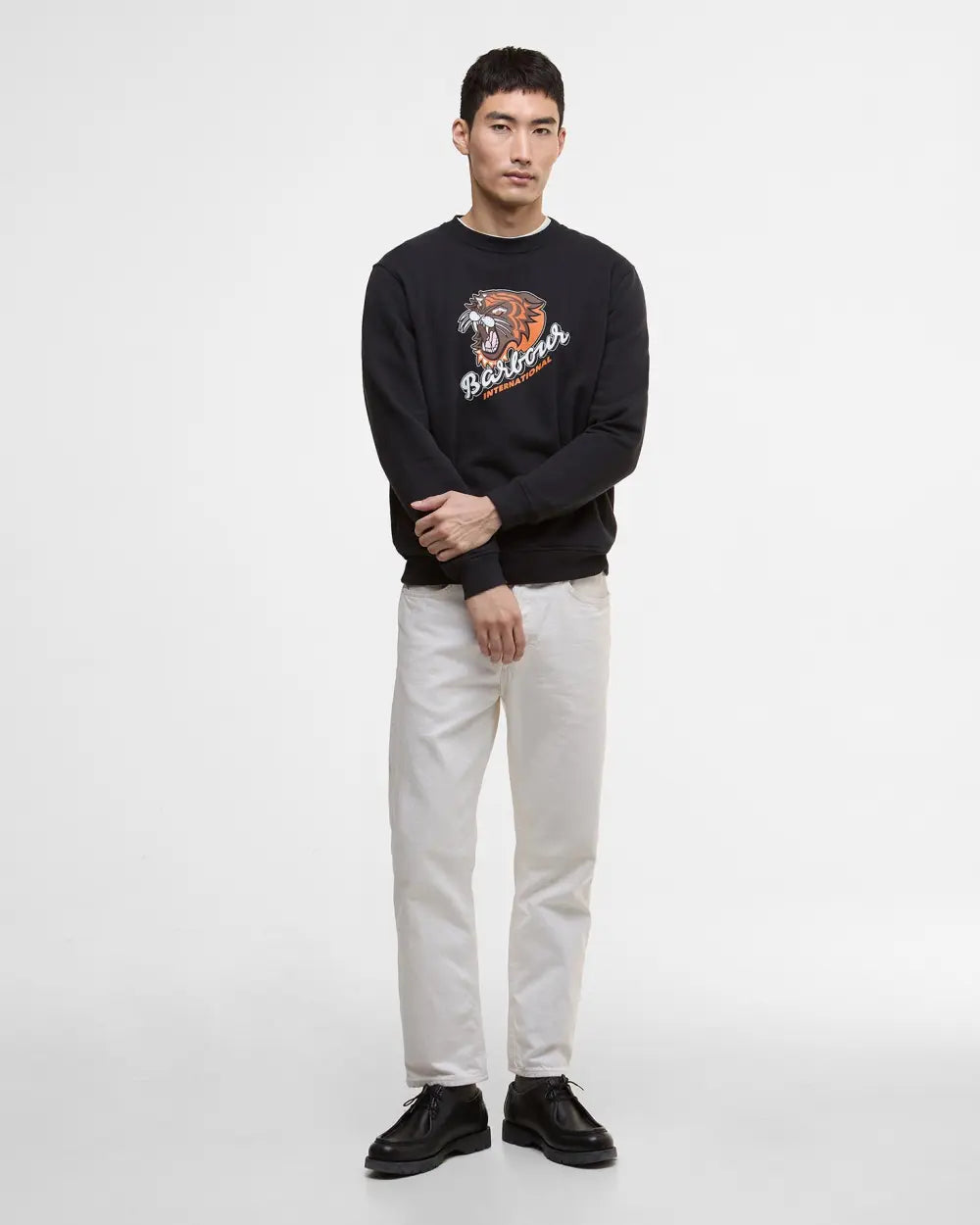 B.Intl Daytona Sweatshirt/Pulover MOL0709