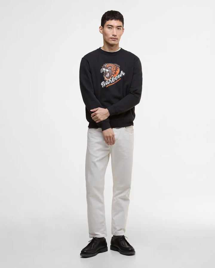 B.Intl Daytona Sweatshirt/Pulover MOL0709