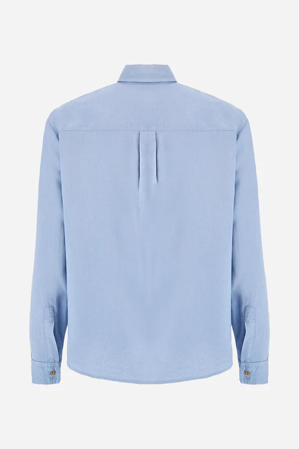 La Martina Shirt L/S Viscose Linen /Košulja WAC600-TL336