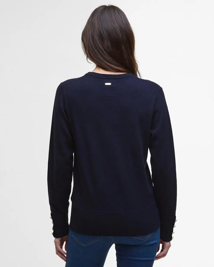 Barbour Carlby Knit/Pulover LKN1686