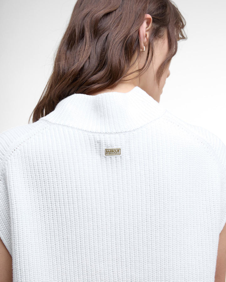 B.Intl Clara Sleeveless Knitted Jumper/Pulover LKN1660