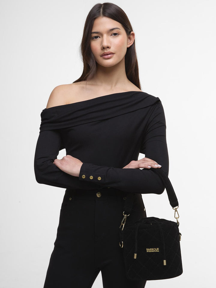 B.Intl Mini Balham Bucket Bag/Torba LBA0499