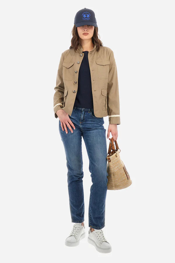 La Martina Outdoor Cotton Drill /Jakna WAO001-TW542