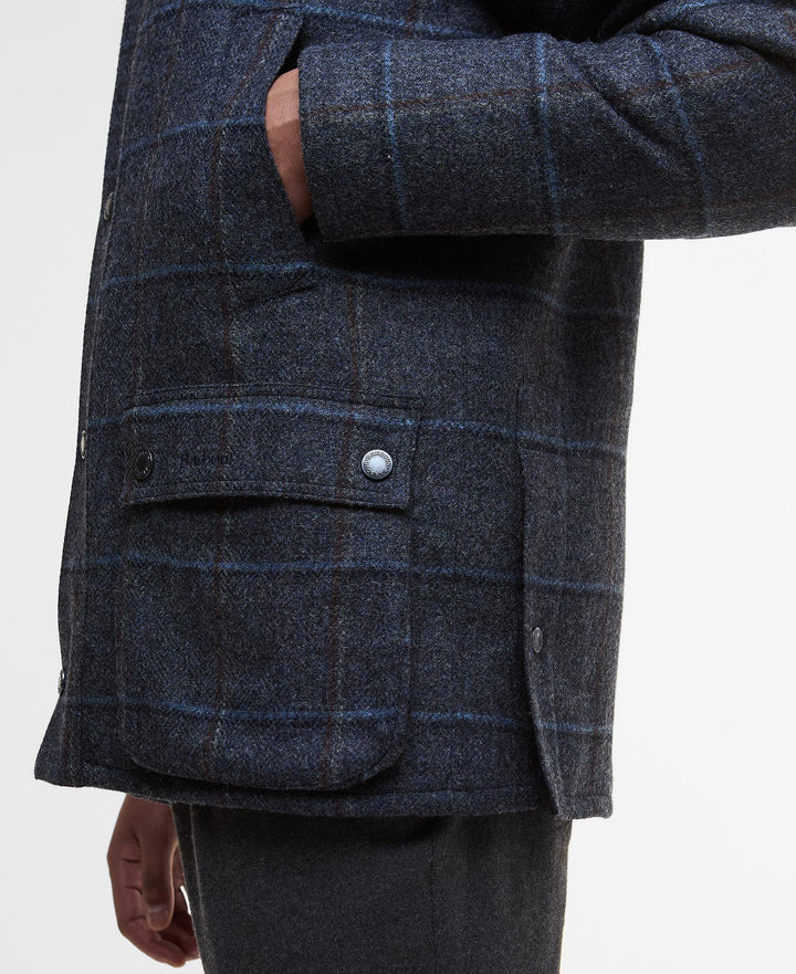 Barbour Bedale Wool Jacket/Jakna MWO0288