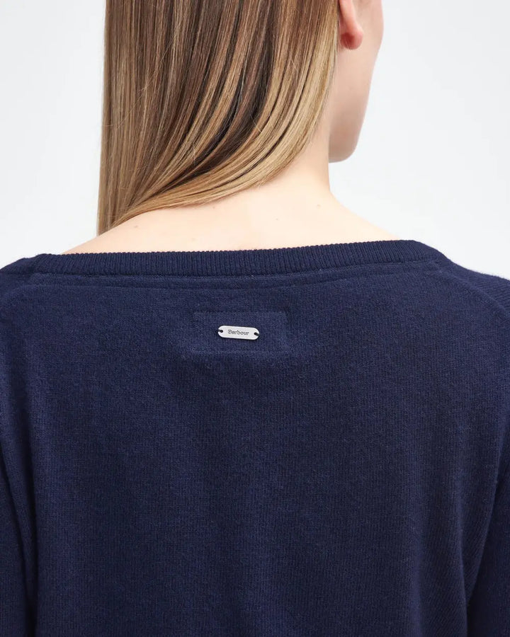 Barbour Pendle Crew Neck Jumper/Pulover LKN1075