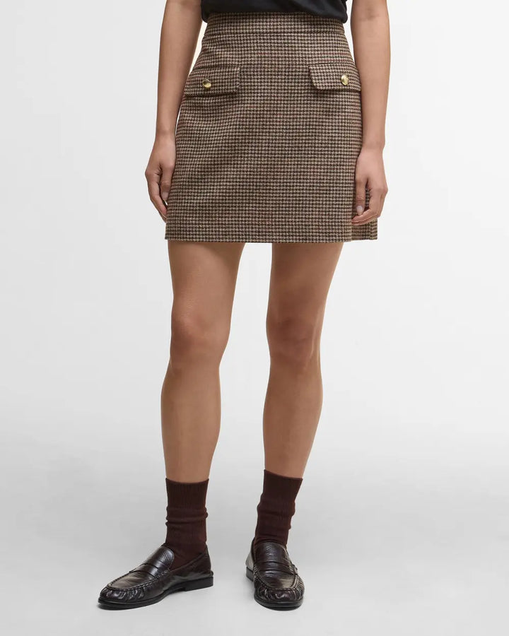 Barbour Sophia Mini Skirt/Suknja LSK0130