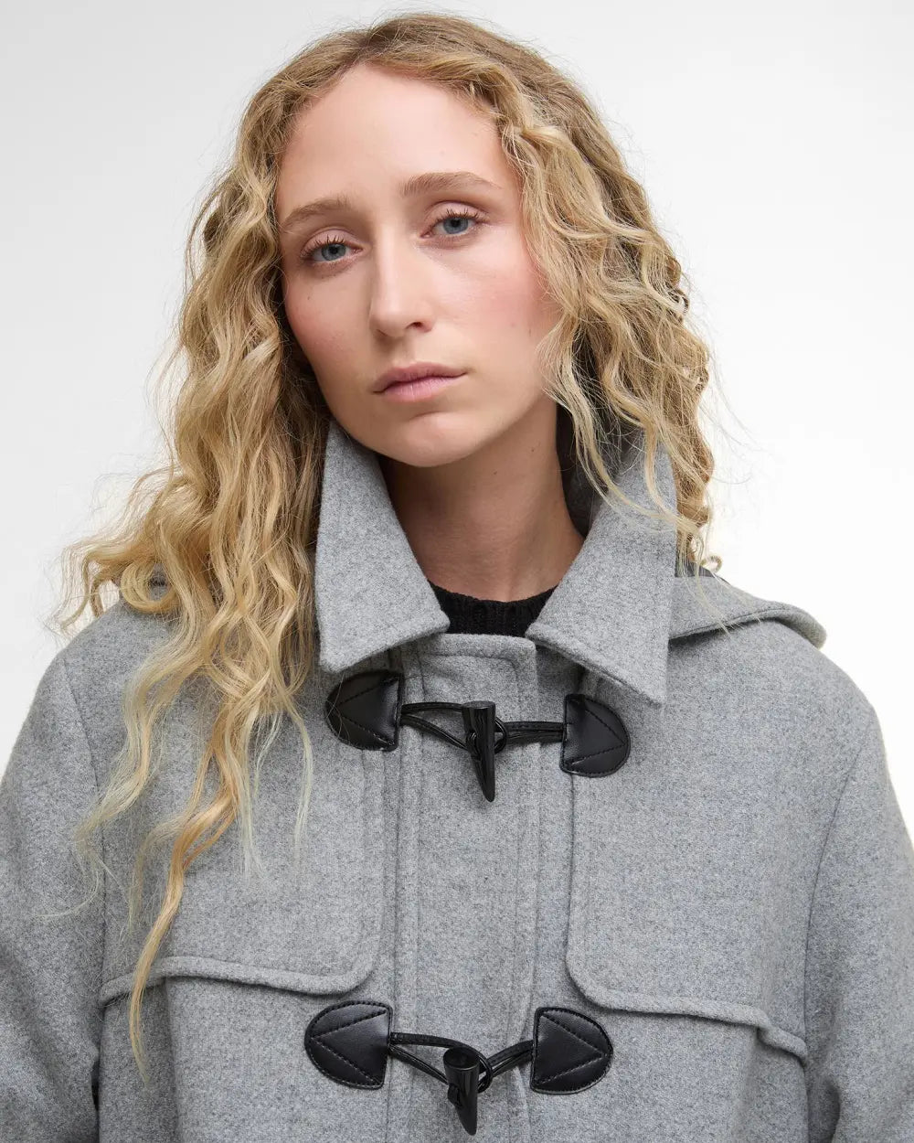 Barbour Melody Duffle Coat/Kaput LWO0248
