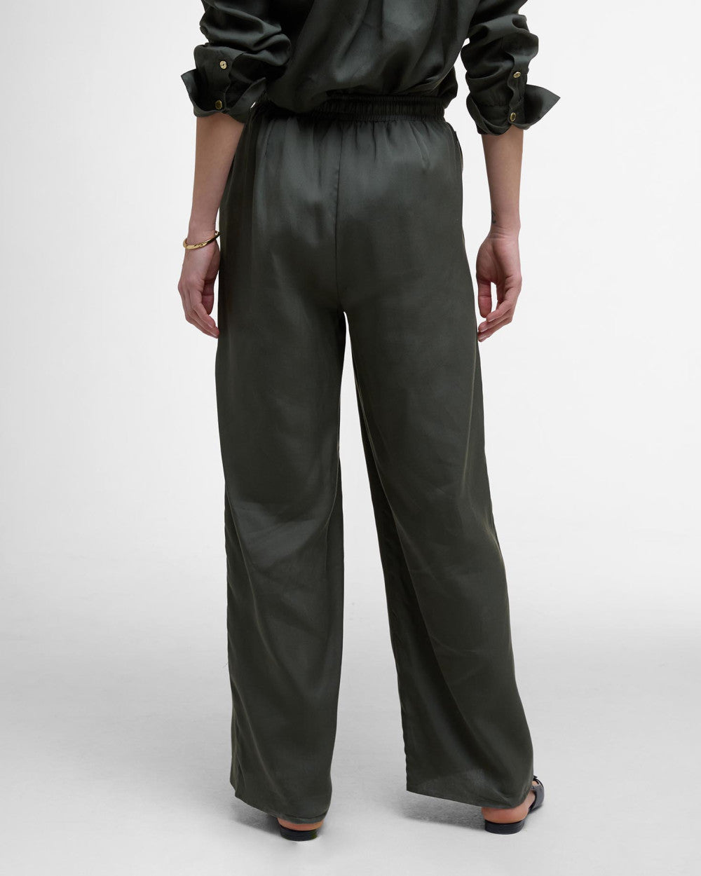 B.Intl Clara Trousers/Hlače LTR0392