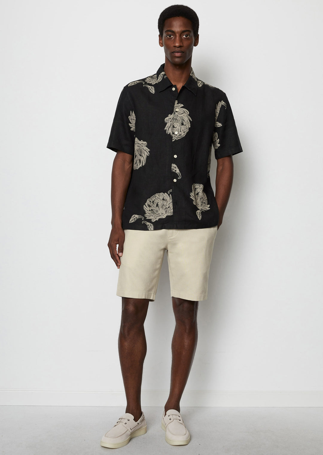 Marc O'Polo Shirt S/S/Košulja 423721341134
