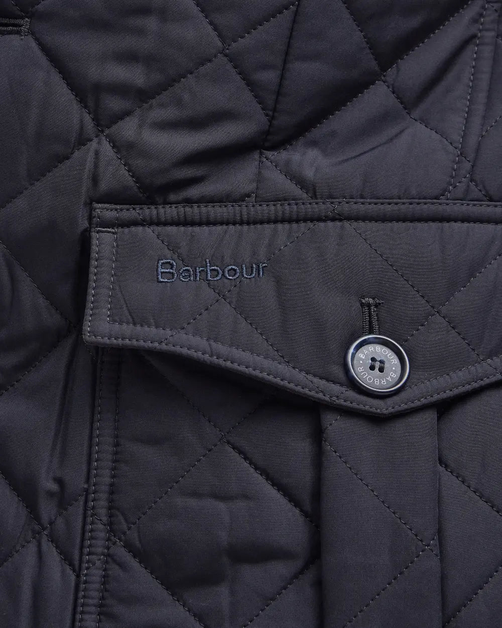 Barbour Quilted LutZ Jacket/Jakna MQU0508