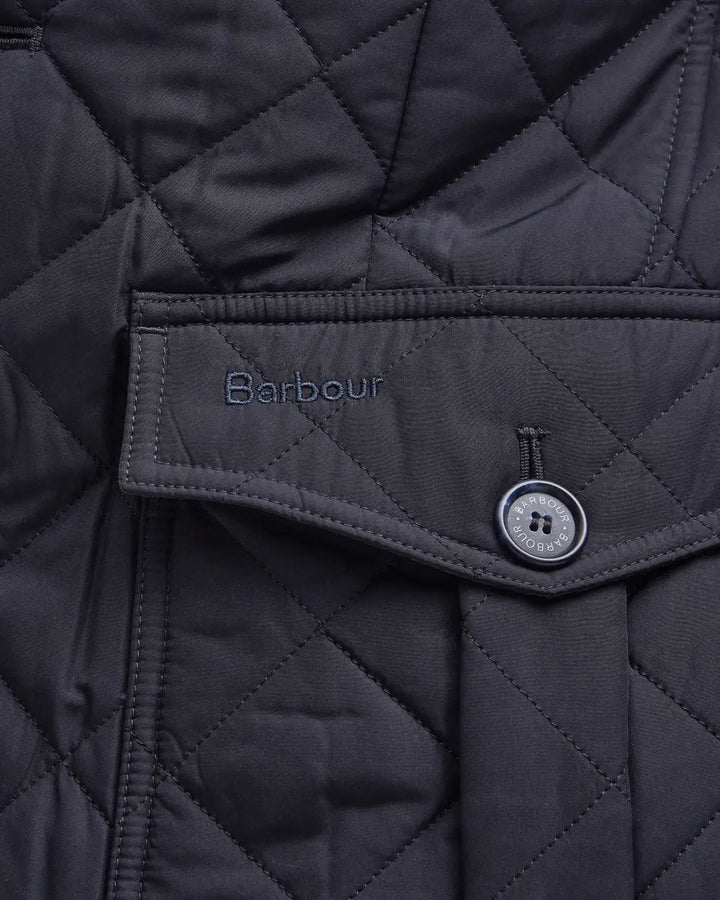 Barbour Quilted LutZ Jacket/Jakna MQU0508