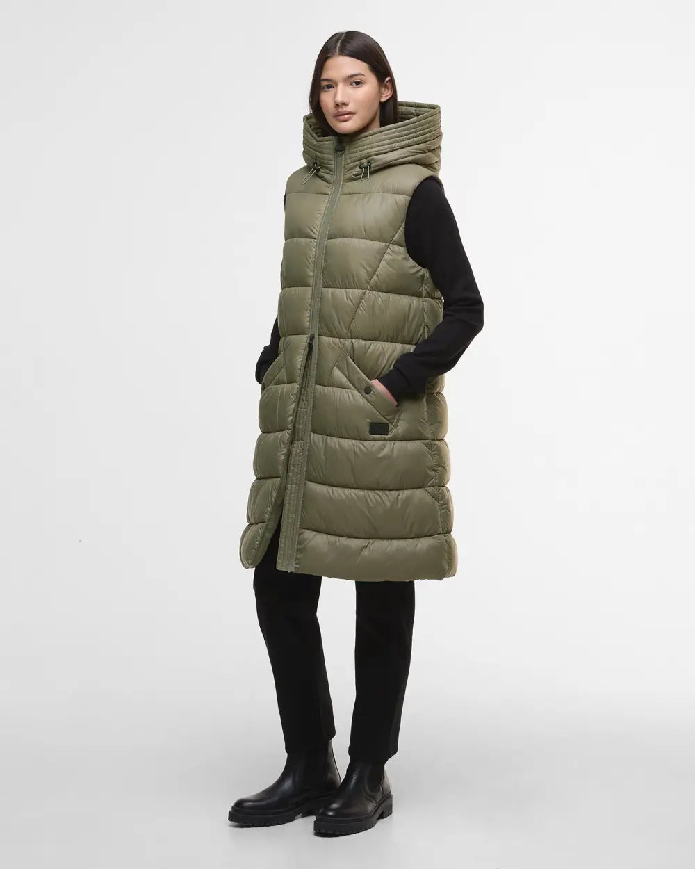 B.Intl Cecilla Gilet/Prsluk LGI0210