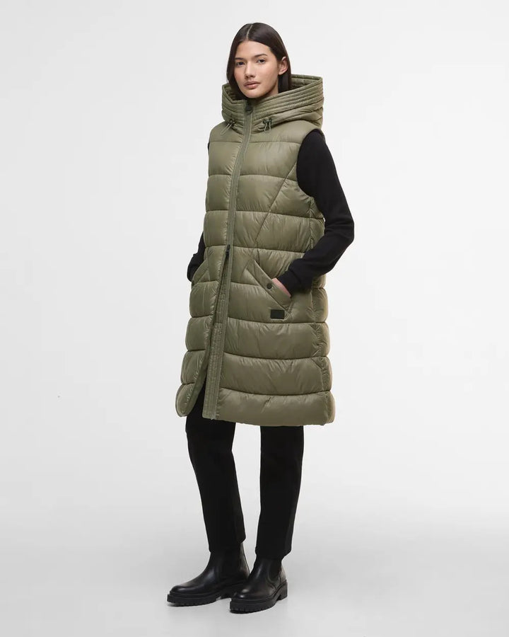 B.Intl Cecilla Gilet/Prsluk LGI0210