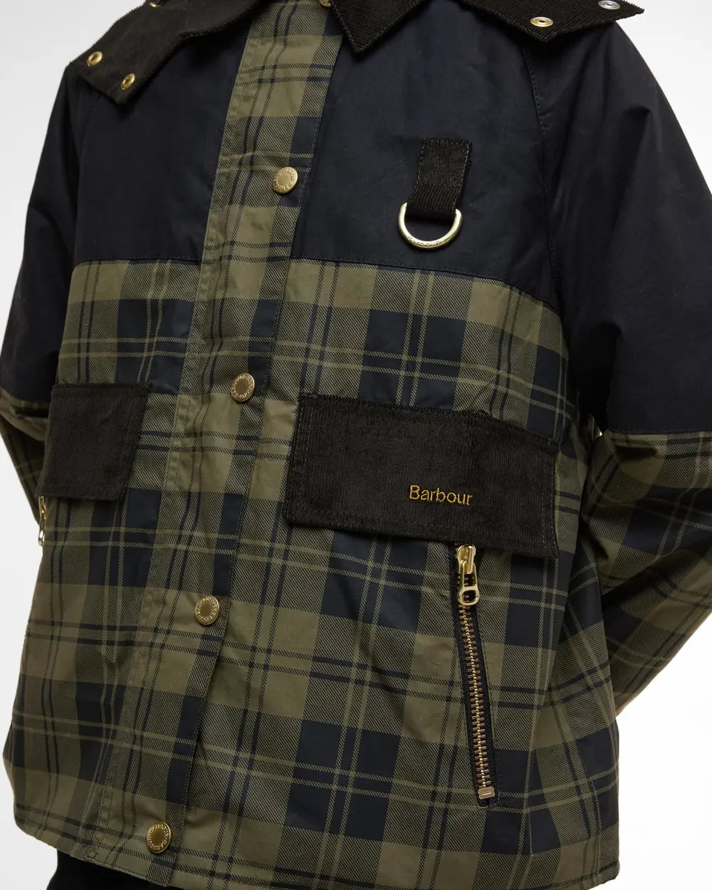 Barbour Elaine Sproof Jacket/Jakna LSP0253