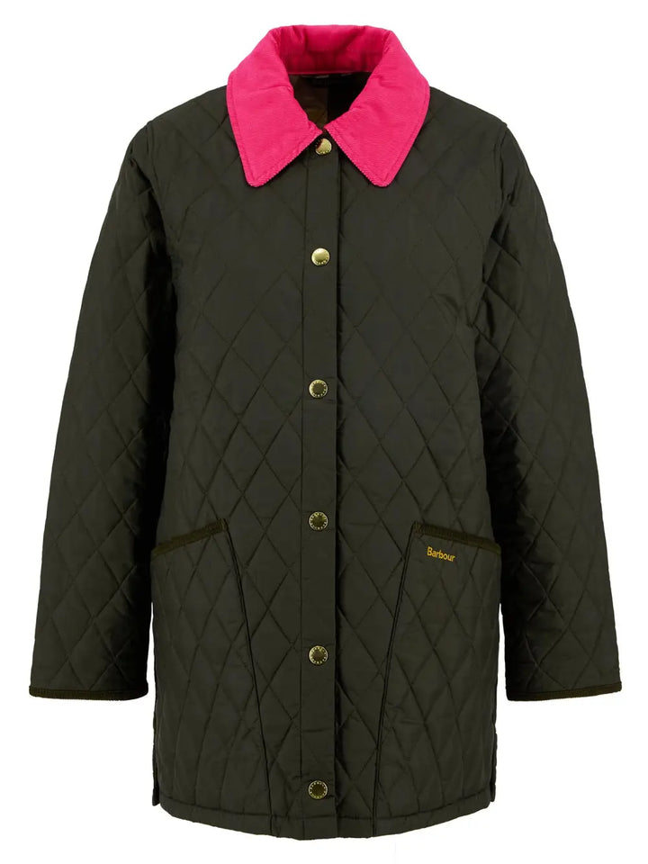 Barbour Mod Liddesdale Jacket/Jakna LQU1852