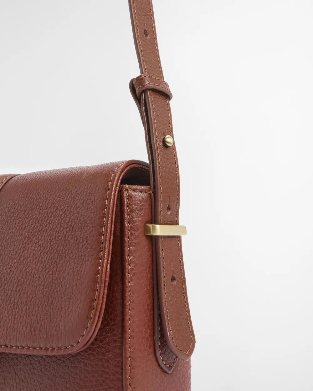 Barbour Rosa Leather Bag/Torba LBA0491