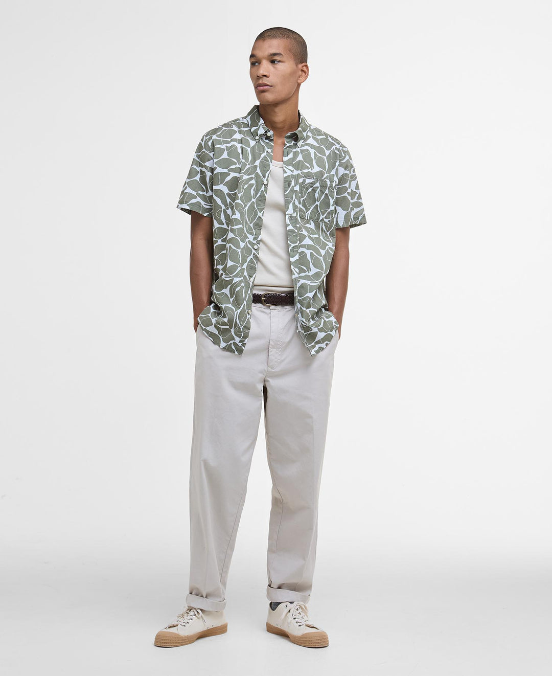 Barbour Spillroad Shirt/Košulja MSH5626