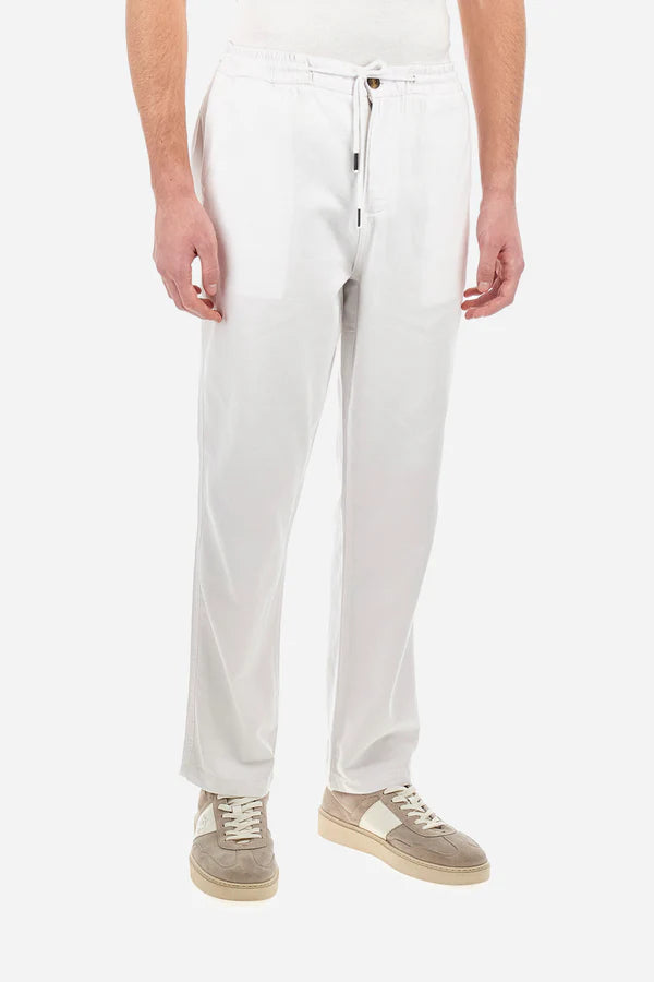 La Martina Trouser Cotton Linen  /Hlače MAT021-TL147