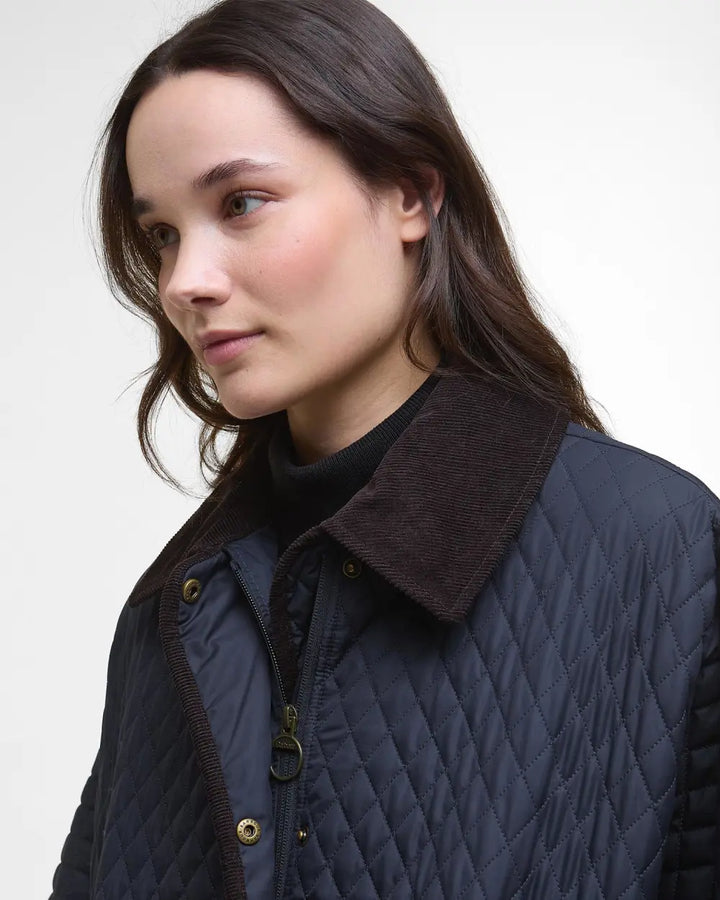 GRS Barbour Oakham Cap/Jakna LQU1857