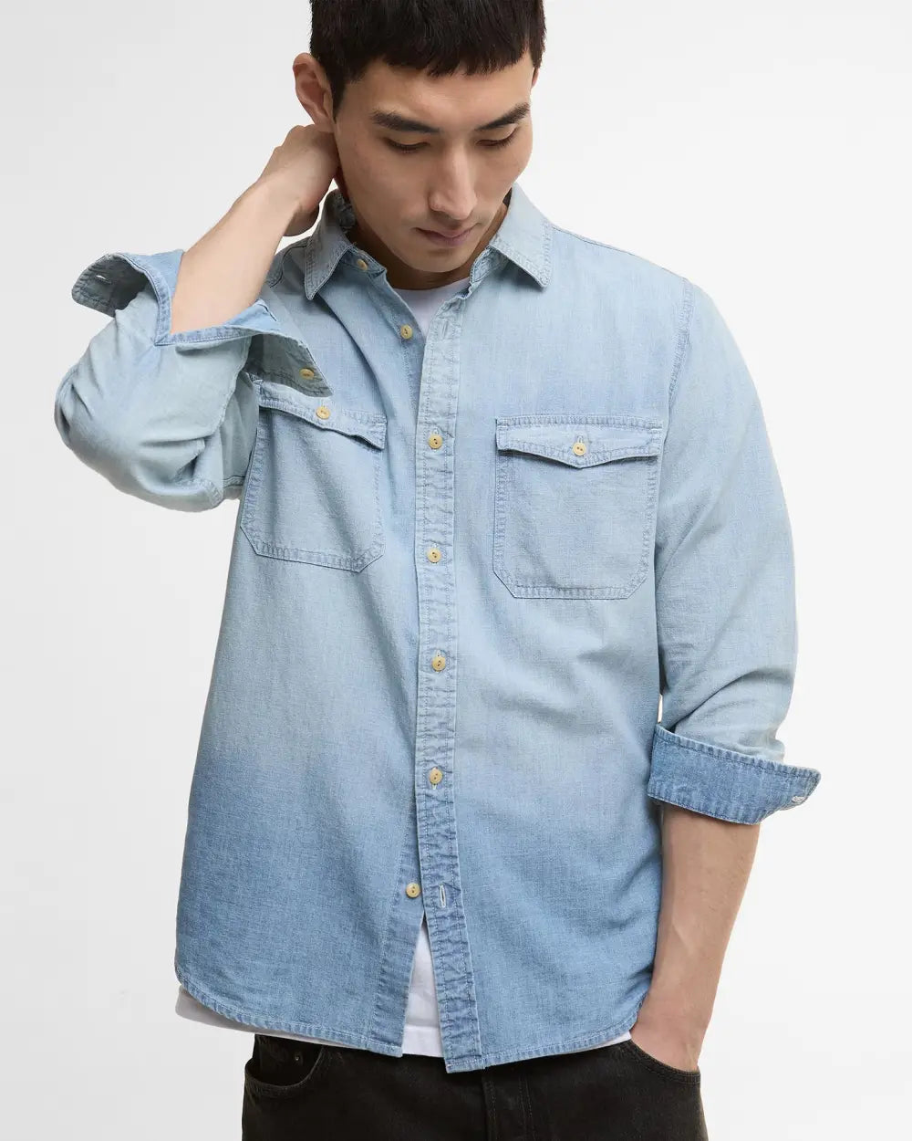 B.Intl HickMuški Shirt/Košulja MSH5695