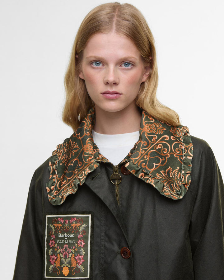Barbour FR Maria-Clara Jacket/Jakna LWX1504