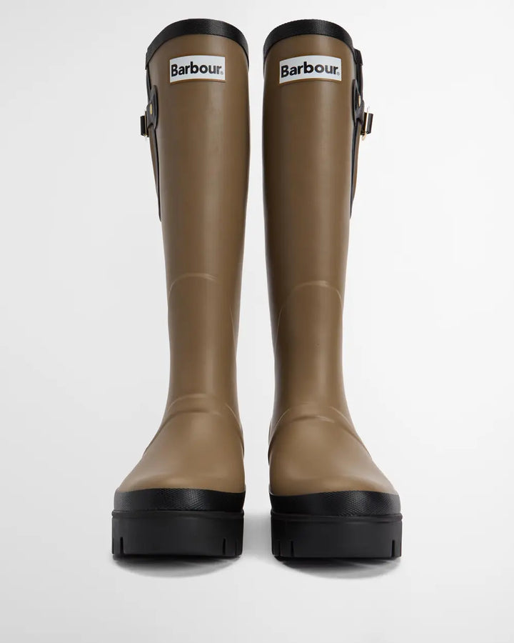 Barbour Leighton Welly Boots/Čizme LRF0116