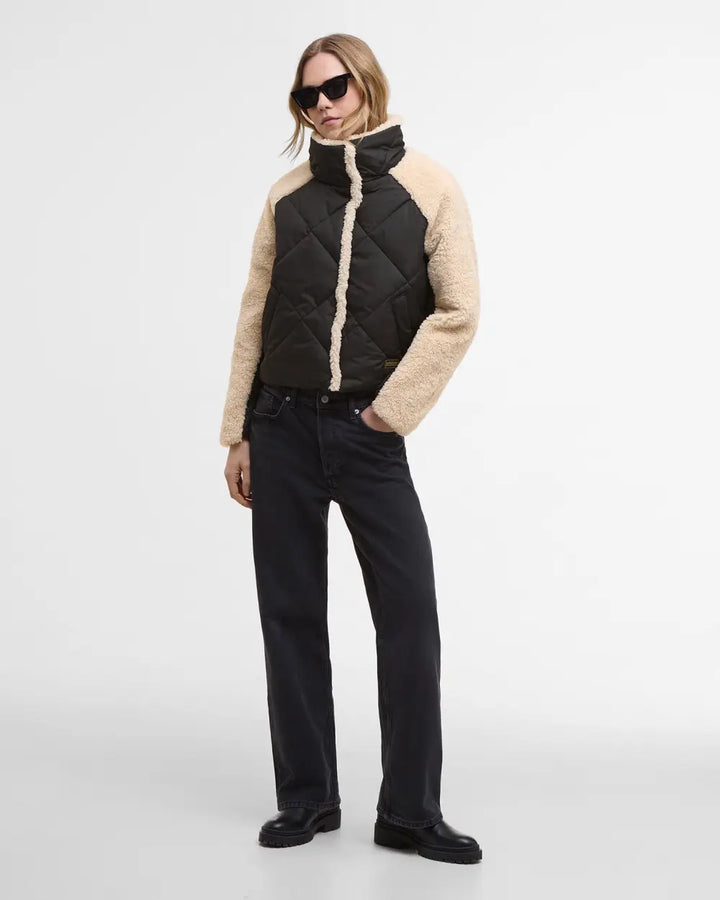 GRS B.Intl Osaka Quilted Jacket/Jakna LQU1833