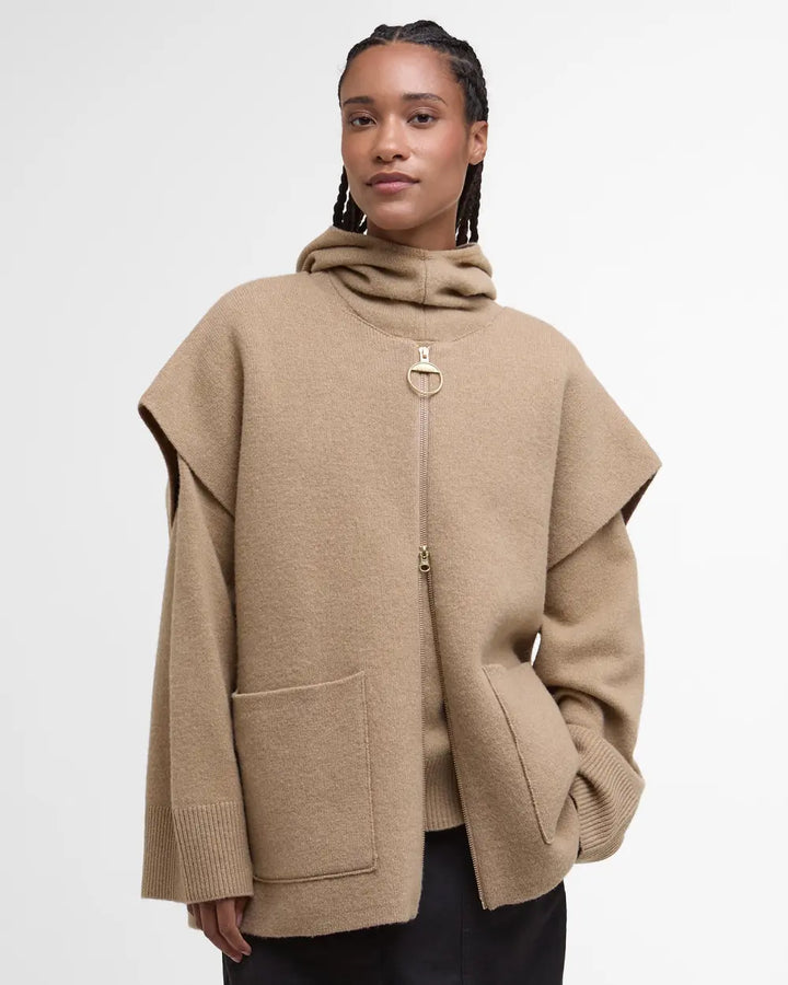 RWS Barbour Martha Knit/Pulover LKN1704