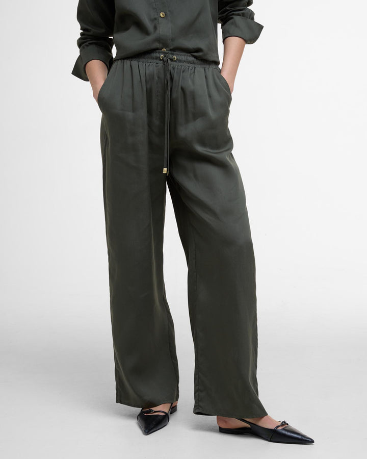 B.Intl Clara Trousers/Hlače LTR0392