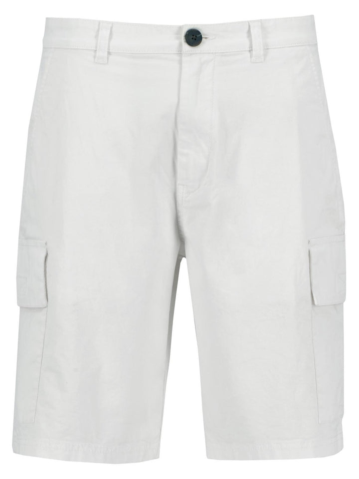 Barbour Twill Cargo Shorts/Bermude MST0073