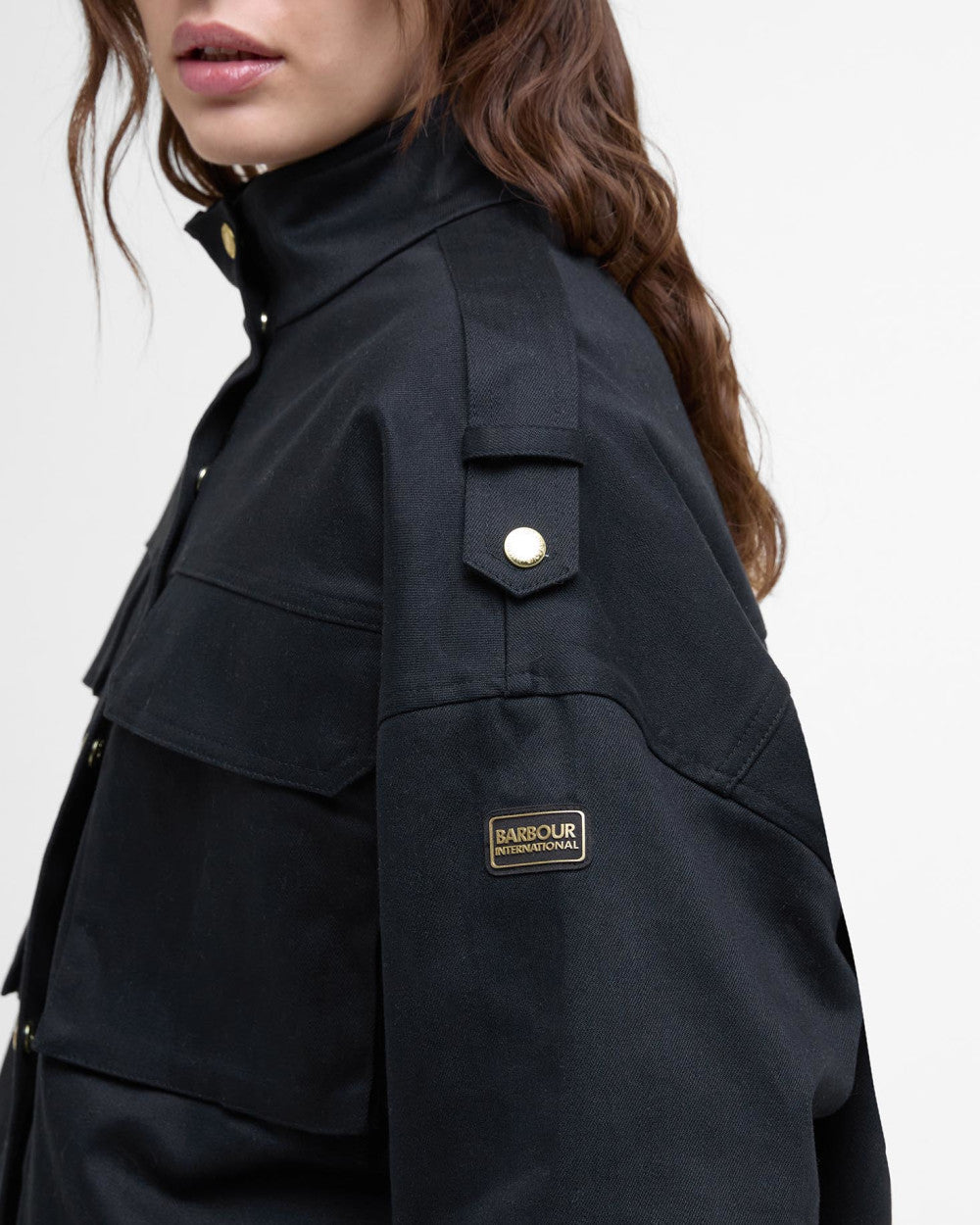 B.Intl Electra Casual Jacket/Jakna LCA0361